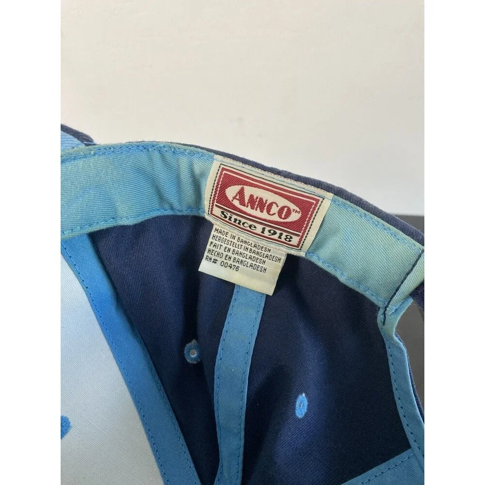 Y2K VTG AANCO Tennesee Titans L/XL Adult Cap